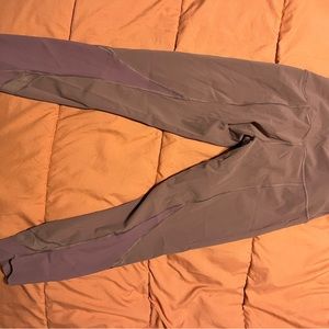 lululemon cropped leggings size 6